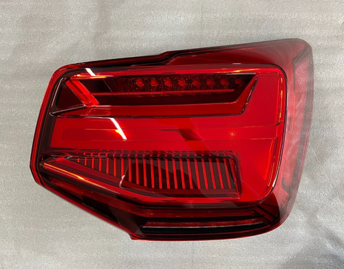 Audi fanale posteriore - audi,