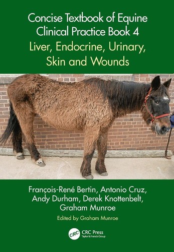 Concise textbook equine - textbook,